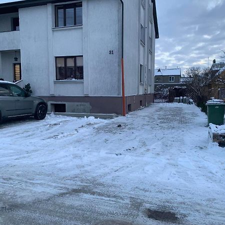 Sauliaus Apartamentai Vip Panevėžys Extérieur photo
