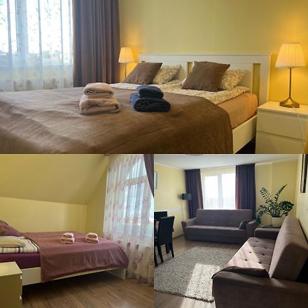 Sauliaus Apartamentai Vip Panevėžys Extérieur photo