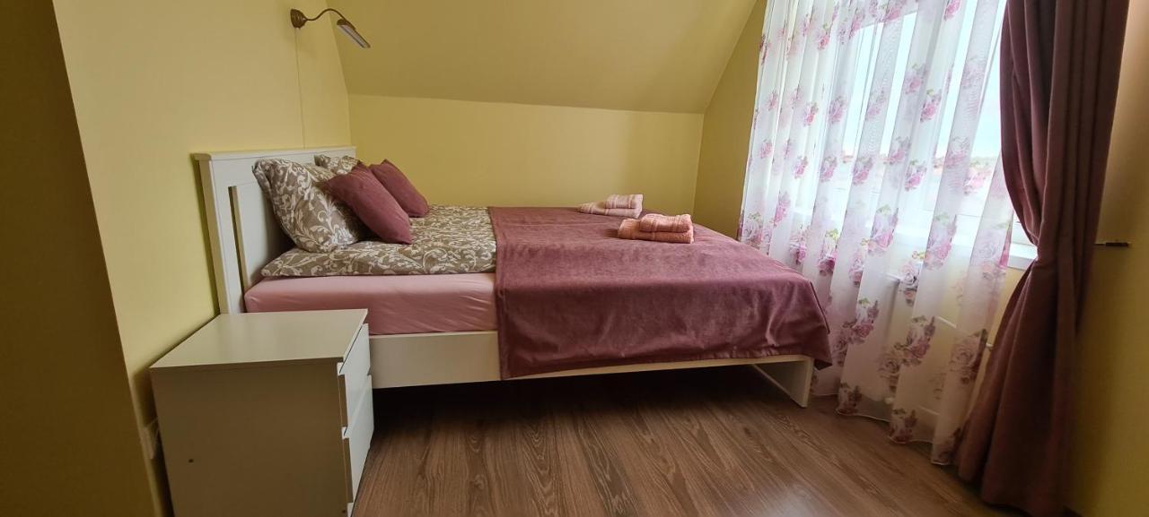Sauliaus Apartamentai Vip Panevėžys Extérieur photo