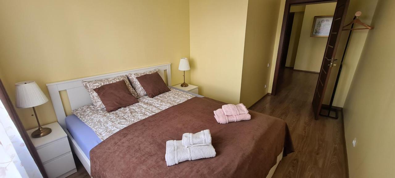 Sauliaus Apartamentai Vip Panevėžys Extérieur photo