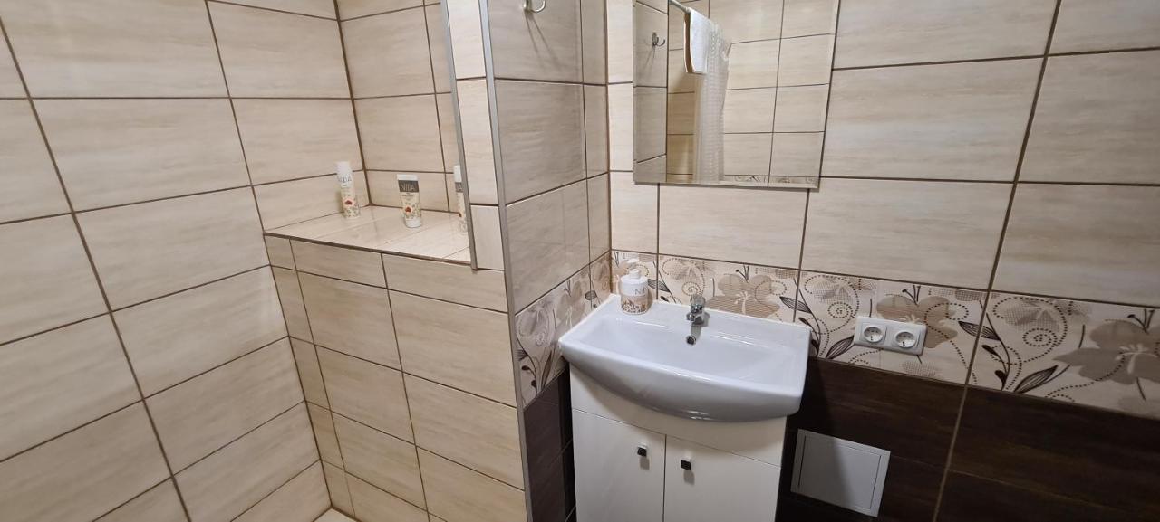 Sauliaus Apartamentai Vip Panevėžys Extérieur photo