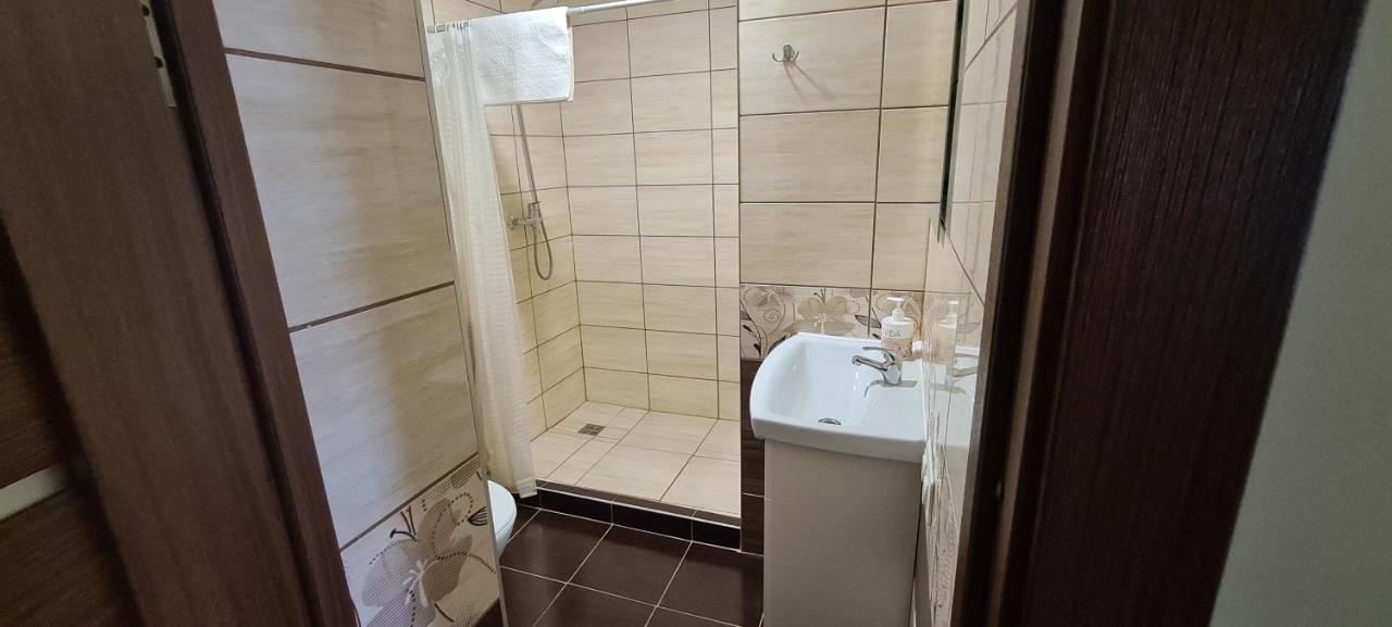 Appartement Sauliaus Apartamentai Vip à Panevėžys Extérieur photo