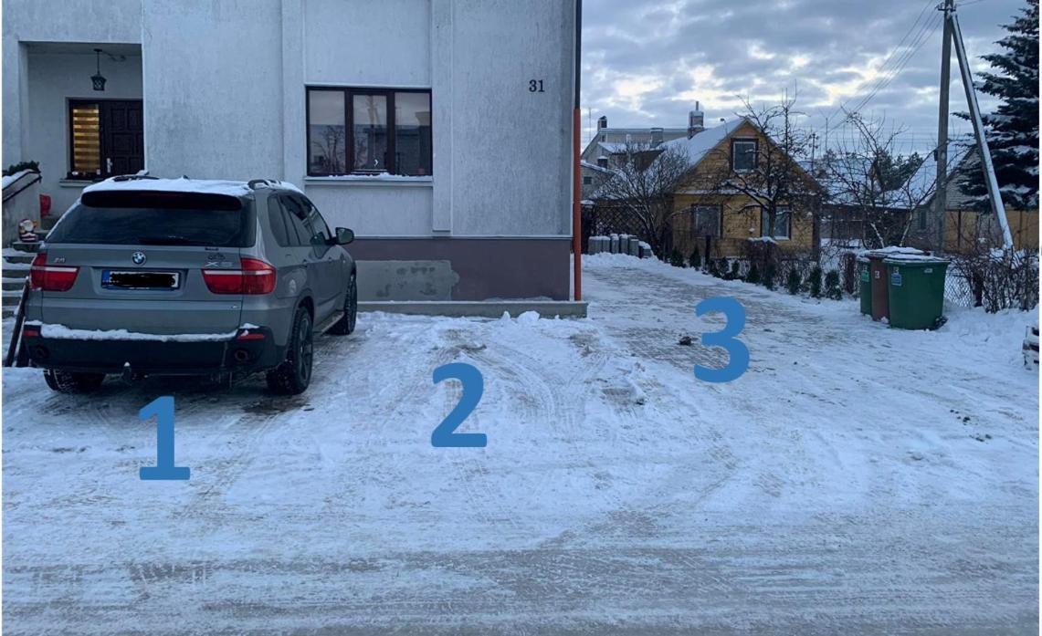 Sauliaus Apartamentai Vip Panevėžys Extérieur photo